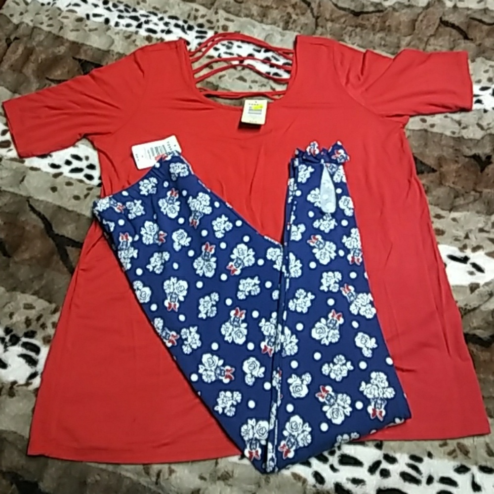Torrid Disney outfit